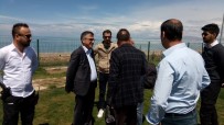 İNCİ KEFALİ - 'Muradiye Bendimahi Balık Göçü Festivali' Hazırlıkları Tamamlandı
