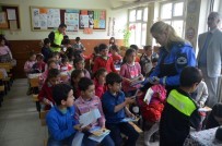 TRAFİK GÜVENLİĞİ - Muş'ta 'Karayolu Güvenliği Ve Trafik Haftası' Etkinliği