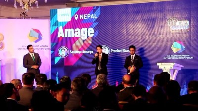 Müslüman Genç Girişimcilerden İnovasyon Atağı