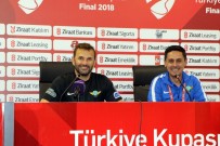 Okan Buruk Açıklaması 'Bir Anadolu Takımı Olarak Diyarbakır'da Kupayı Kaldırmak Ayrı Bir Mutluluk'
