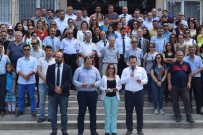 ÖĞRETMENE ŞİDDET - Okul Müdürünün Darp Edilmesine Öğretmenlerden Tepki