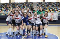 BOSTANCı - OMÜ Bayan Futsal Takımı Türkiye Üçüncüsü Oldu