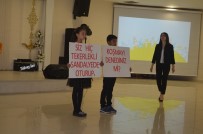 YUNUS EMRE KÜLTÜR MERKEZİ - Özel Öğrencilerden Özel Program