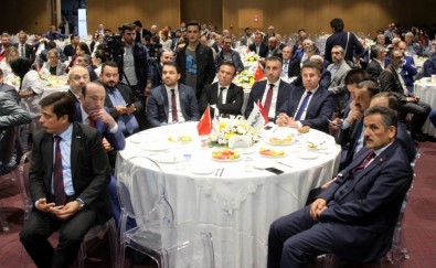Samsun'da Bölgesel Kalkınma Toplantısı