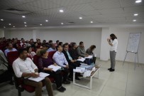 LEONARDO DA VİNCİ - Şanlıurfa'da Disleksi Semineri Düzenlendi