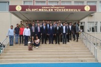 HABUR SıNıR KAPıSı - Silopi MYO'da Lojistik Ve Dış Ticaret Semineri
