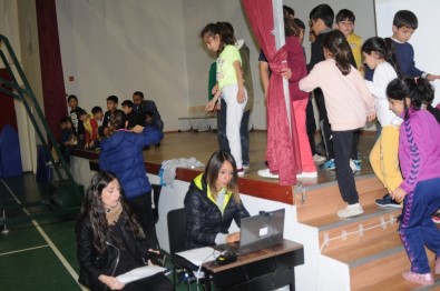 Şırnak'ta 11 Bin 700 Öğrenci Yetenek Taramasından Geçiyor