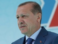 SALİH TUNA - Erdoğan size ne etti?