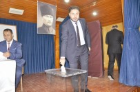 MITAT GÖZEN - Sungurlu Köylere Hizmet Götürme Birliği'nde Seçim Heyecanı