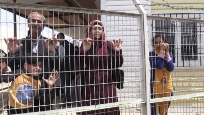 Suriyeliler Ülkelerine Dönüyor