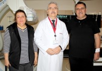 ÖLÜM RİSKİ - Tam Tıkalı Kalp Damarı 20 Dakikada Açıldı