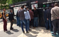 SANI KONUKOĞLU - Taraftardan Yoğun İlgi