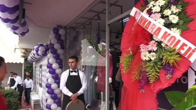 Tasarımlarını Hayalindeki Atölyede Sergileyecek