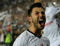 TOLGAY ALI ARSLAN - Tolgay Ali Arslan'dan kupa göndermesi! Fenerbahçe...