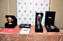 TUNCAY ŞANLI - TPFD'de Başkan Yeniden Hakan Ünsal Seçildi