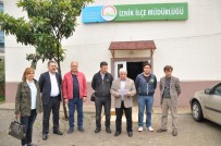 TAZE FASULYE - Türk Tarım Orman-Sen Personel Çağrısında Bulundu