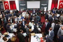 İŞ GÖRÜŞMESİ - Türkiye-Afrika Ekonomi Forumu'nda Binin Üzerinde İş Görüşmesi Yapıldı