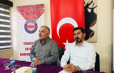 Uçak Açıklaması 'Üyemiz Ve Ülkemize Hizmet İçin Çalışıyoruz'