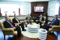 SEL FELAKETİ - Vali Topaca'dan Sel Mağdurlarına Yardım Müjdesi