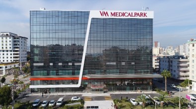VM Medical Park Mersin Hastanesi Hasta Kabulüne Başladı