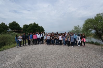 Yesemek Açık Hava Müzesi'nde Üniversite Öğrencileri İçin Gençlik Kampı Düzenlendi