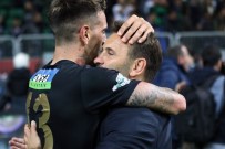 MEHMET TOPAL - Ziraat Türkiye Kupası Akhisar'ın