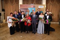 YEKTA KARA - 20'Nci Siemens Opera Yarışması'nı Kazanan Genç Opera Sanatçıları Belli Oldu