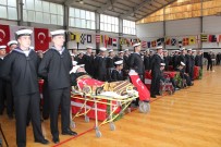 ENGELLİ GENÇ - 62 Engelli Genç Bahriyeli Olup Yemin Etti