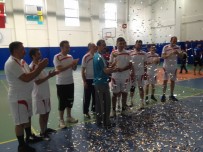 KURAN KURSU - Acıgöl'de Kurumlar Arası Voleybol Turnuvası Sona Erdi