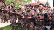 POLİS ÖZEL HAREKAT - Afrin Kahramanları Sivas'a Döndü