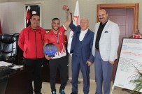 AVRUPA ŞAMPİYONU - Ağrılı Milli Sporcu Avrupa Şampiyonu Oldu