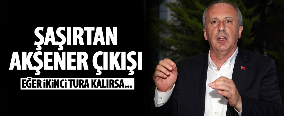 Akşener beni yardımcısı yaparsa...