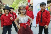 TARIM VE HAYVANCILIK BAKANLIĞI - Alsancak Şenliğine Renkli Kapanış