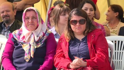 Ankara'daki Engellilere Bir Günlük Temsili Askerlik