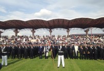 UYUŞTURUCU TACİRİ - Bakan Soylu, PAEM 3. Dönem Amirlik Eğitimi Mezuniyet Törenine Katıldı