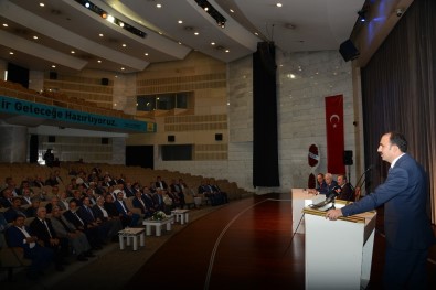 Başkan Altay Açıklaması 'Hep Birlikte Şehrimize Hizmet Veriyoruz'