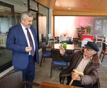 Başkan Baran'dan Vatandaşlara 24 Haziran Mesajı