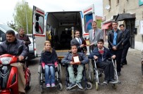 İŞARET DİLİ - Başkan Bulutlar, 'Engelliler İçin Örnek Çalışmalar Yapıldı'