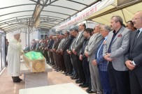 ÜMİT HÜSEYİN GÜNEY - Başkan Okuyan Son Yolculuğuna Uğurlandı