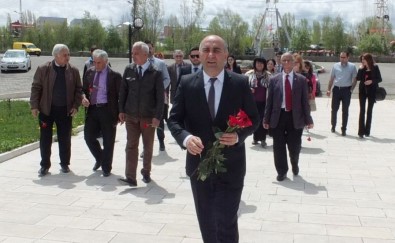 Başkonsolos Guliyev Açıklaması 'Ermenistan'da Sarkisyan Gitti, Paşinyan Geldi. Ama Hiçbir Şey Değişmeyecek'