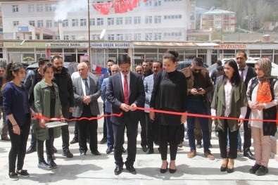 Belediye Başkan Vekili Öztürk'ten Kermes Açılışı