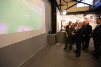 TÜRK HAVA KURUMU - Bursa Havacılık Tarihi Bu Sergide Hayat Buldu