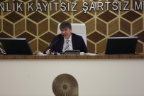 RAYLI SİSTEM - Büyükşehir Belediyesi 2017 Mali Yılı Kesin Hesabı Kabul Edildi