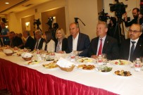 USTALIK DÖNEMİ - Cumhurbaşkanı Adayı Muharrem İnce Açıklaması 'Meral Akşener Beni Yardımcısı Yaparsa Olurum'