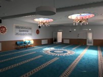 KENAN İPEK - Danimarka'da 'Roskilde Ayasofya Cami' Açıldı