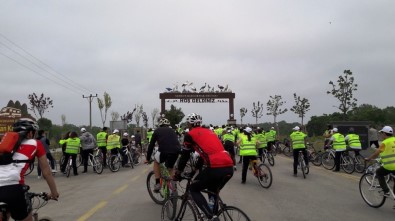 Deltada Bisiklet Gezisi