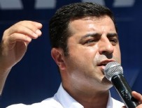 TEMEL KARAMOLLAOĞLU - Demirtaş hapiste düşünceleri muhalefette