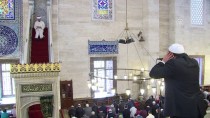 YARATıLıŞ - Diyanet İşleri Başkanı Erbaş, Süleymaniye Camisi'nde Hutbe Verdi