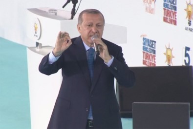 Erdoğan Gençlere Seslendi Açıklaması Sorun Onlara...