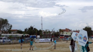 Eskiden Terör Olaylarının Merkezi Artık Uçurtma Şenliklerine Ev Sahipliği Yapıyor